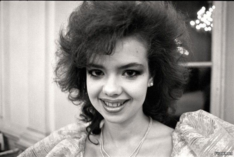 “Mis Rīga 1988”. Sintija Jenerte