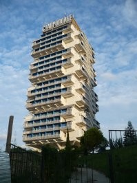 Кукуруза в Сочи