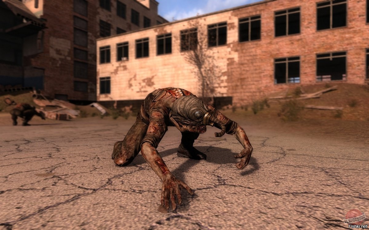 Shadow mutant
