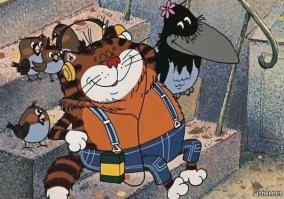 Познакомьтесь с Кешей, единственным котом на острове, где животные запрещены