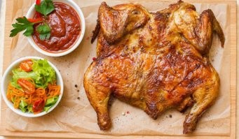 Побег из курятника