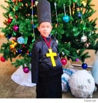 Новогодние утренники из лихих 90-х