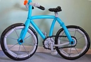 Когда просил на Новый год велосипед, а родители решили потроллить