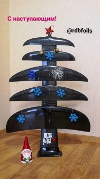 Самые креативные новогодние елки