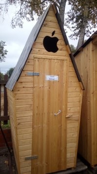 Юристы Apple, вероятно, нашли разницу между яблоком и грушей