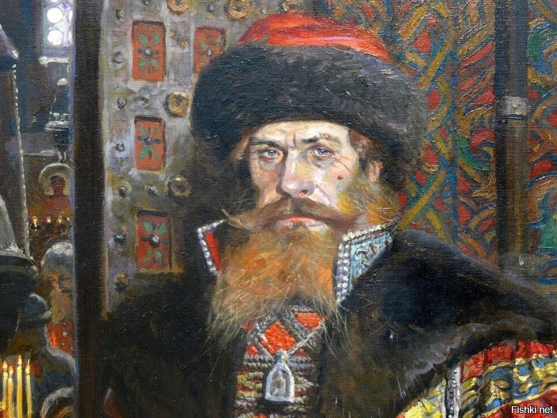 1 января 1573 года, лично возглавив штурм крепости Вейсенштейн (ныне Пайде), погиб в бою главный опричник Ивана Грозного Малюта Скуратов.
Прижизненного портрета, понятно, нет.