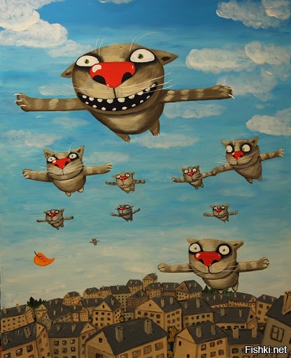 А тут даже автора представлять не нужно: