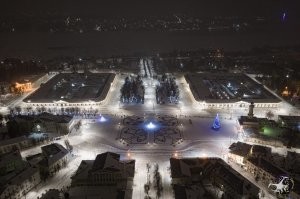 Кострома, фото не мои. Если автор увидит - подпишись :)