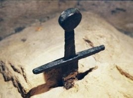 Ну почему же фигуральное? Не веришь своим глазам? Или это тоже просто отливка?