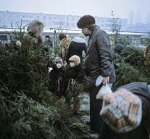 Новый Год в СССР