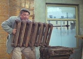 Мама, смотри, Дед Мороз