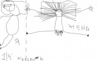 Не один на кровати... Подвинься