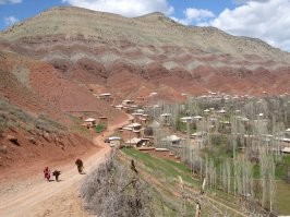В Сурхандарье тоже красиво.