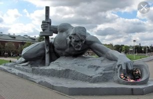 Вот Величественные скульптуры от которых захватывает дух.