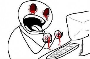 Йебани меня калитка...