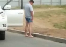 Писают все, или необычные скульптуры в Брюсселе