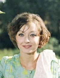 Это 100% Анастасия Вертинская. Хмельницкий - муж её старшей сестры Марианы.