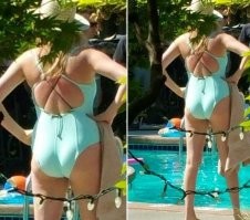 Да ладно в принципе нормальные девушки.

НО ВОТ ОДНО НО
Все эти фотки отфотошопленны, а в реальности они даже  среди своих plus size простые замухрышки:))))