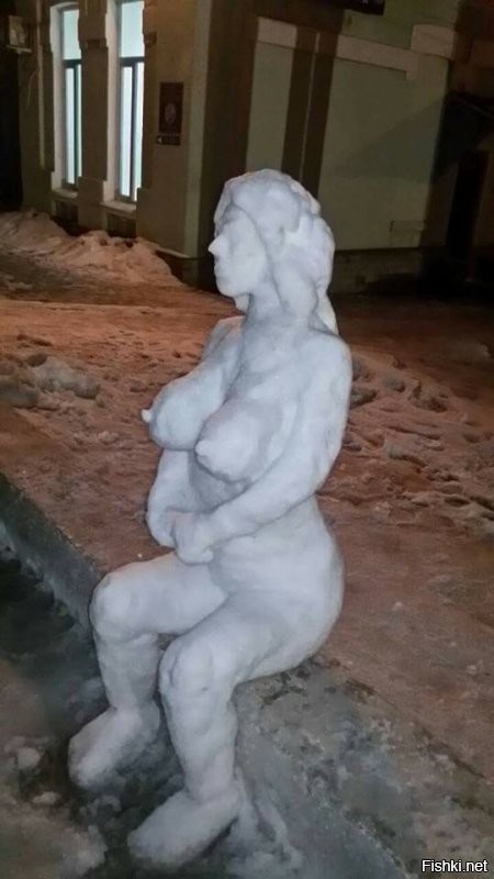 Какой год, такие и снеговики: 20 примеров народного креатива