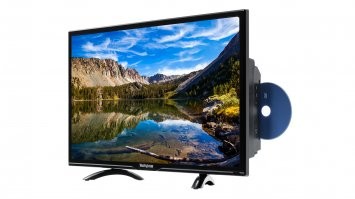 Называлось это дело, и раньше и сейчас, ”TV Combo”.
Комбинировали с ТВ все что могли - радио, магнитофон, VCR, DVD, а сейчас Blu-Ray.