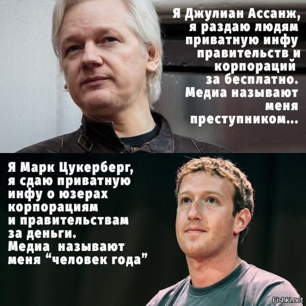 Сценарий дела Ассанжа
