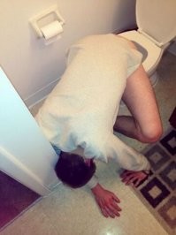 Лет через сто будут рассказывать про способ сна нынешних людей...