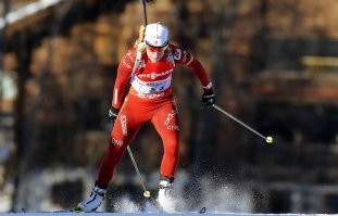 Русские совсем оборзели, допингист на допингисте. Не то что чистые душой и телом спортсмены со всего мира, которые даже болея тяжёлыми болезнями остаются верны олимпийским принципам.