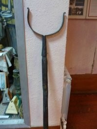 А это что? Хрен что ли?