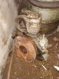 Сегодня разгребал гараж и нашел несколько непонятных вещей. Подскажите, что это за штуки?