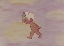 Комаров. Даже пипка мелькает иногда.