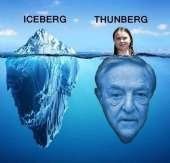 Грета Тунберг: "...сегодня у меня совершеннолетие. И я его встречу в местном пабе"