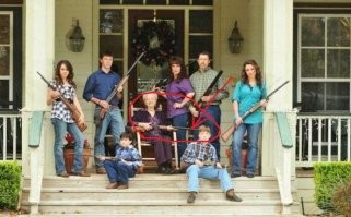 опасная бабуля