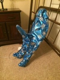 Необычная упаковка, из-за которой получающий даже не догадывается, что же ему дарят