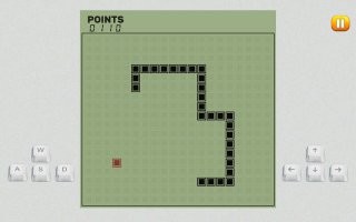 Игра Змейка вышла на новый уровень!