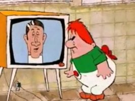 В таком возрасте нужен мужчина..