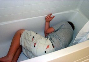 Я в прошлой жизни был котом.....