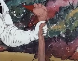 Это в Уроке-то обнаженка была не обоснована? Вы мульт-то тот видели? Одна только сцена с гусем чего стоила!