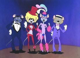 Пфе! Это вы, юные вожделенцы, как будто венгерскую "Ловушку для кошек" 1986-го года не видели!