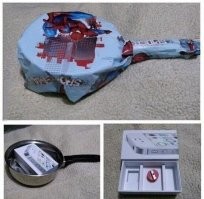 Очень опасно, могут сковородкой спасибо сказать