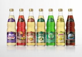 Газировка - от Черноголовки.