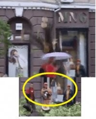 Да ..., дебилов везде хватает!