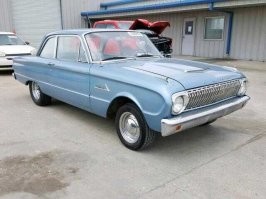 Ford falcon