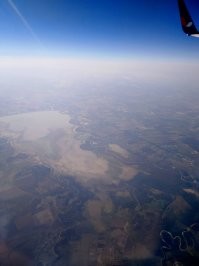 Краснодарское водохранилище и Краснодар