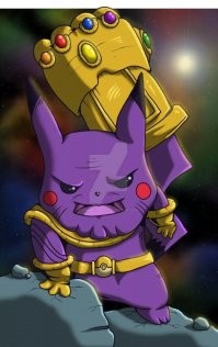 Детектив Пикачу: эти рисунки покемонов невероятно милые