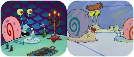 Разные там живут...