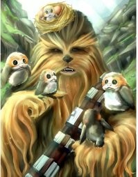 Пушистые "наплечники" - новая тенденция в соцсетях