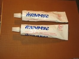 У нас вместо конфет было это проверенное средство.