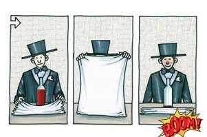 Куда пропал самый богатый в мире иллюзионист