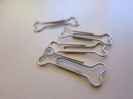 скрепок много не бывает.