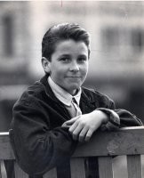 Как выглядели в молодости самые знаменитые волшебники из мира кино